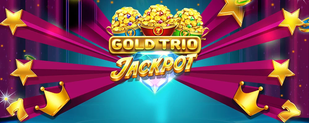 p9 bet br Jackpot do Trio de Ouro