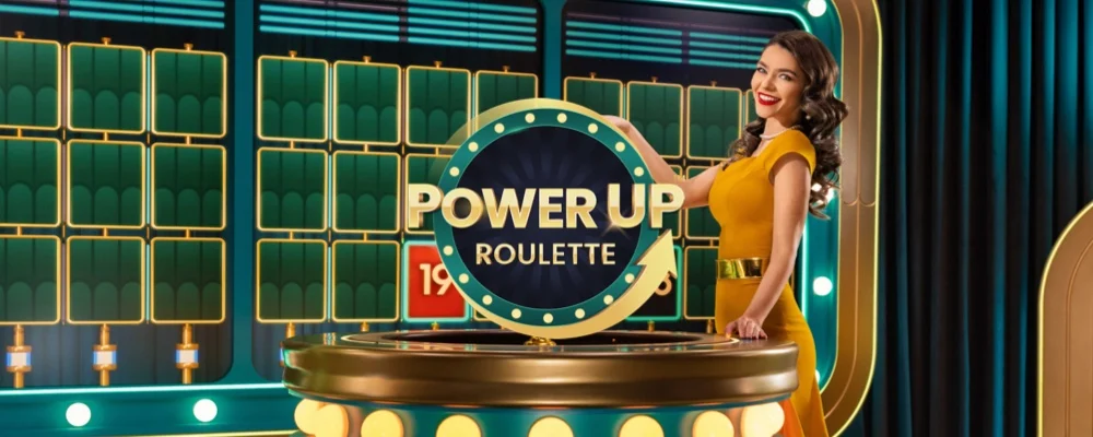 p9 bet br Roleta PowerUp ao Vivo